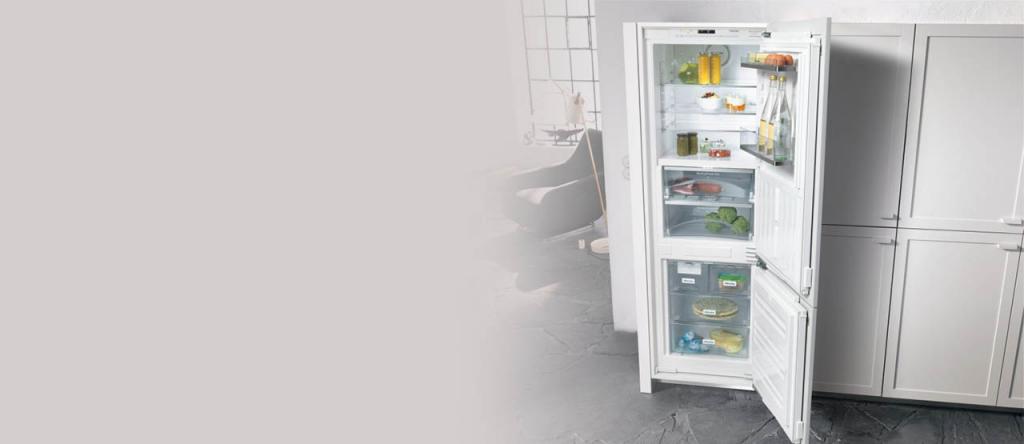 Холодильники Miele в Казани Холодильники Miele в Казани