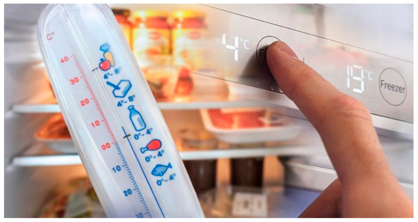 Ошибки холодильников Gorenje 