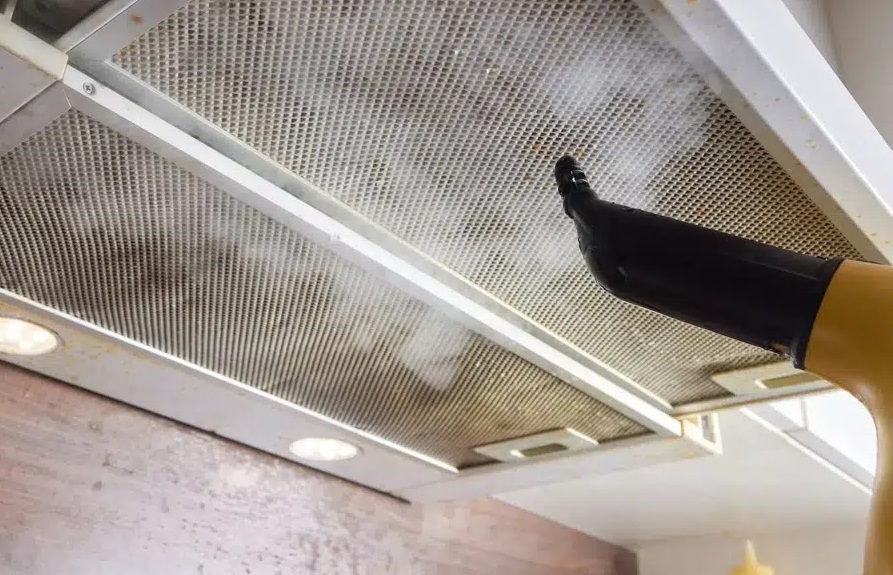Как очистить вытяжку Как очистить вытяжку