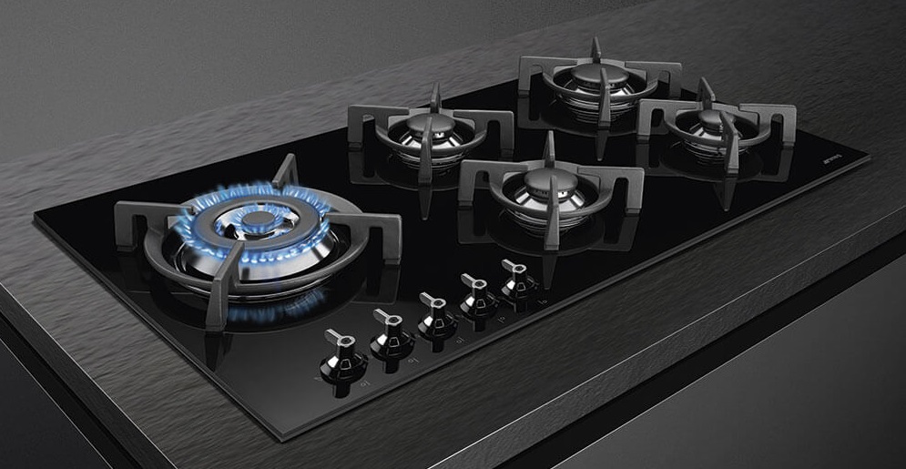 Варочные панели Smeg