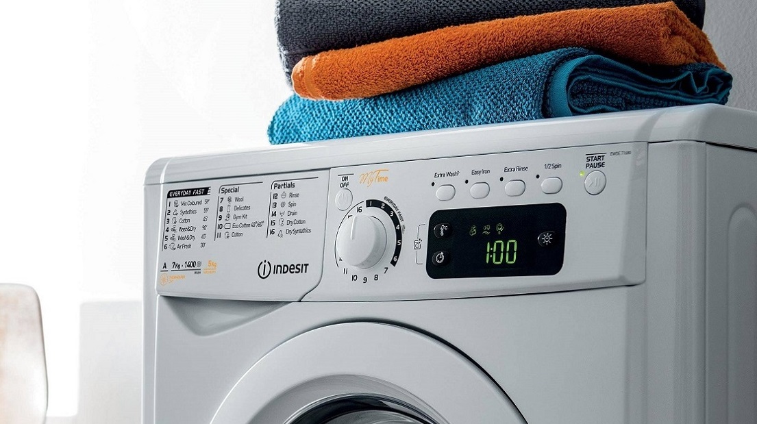 Как почистить стиральную машину в домашних условиях