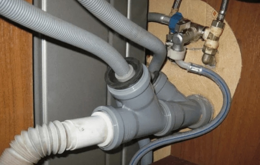 Ошибка посудомоечной машины Bosch «Горит краник» 