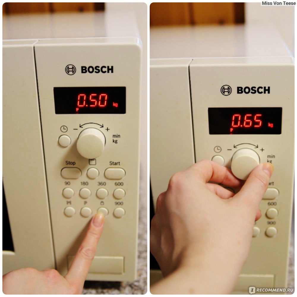 Как разморозить мясо в микроволновке Bosch Как разморозить мясо в микроволновке Bosch