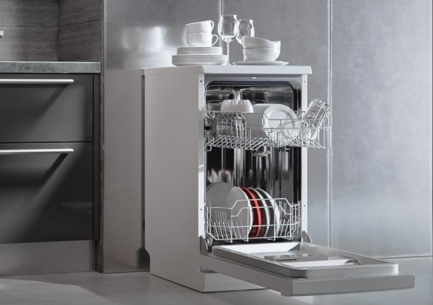 Рейтинг лучших посудомоечных машин 45 см 2026 года по цене, качеству и надежности