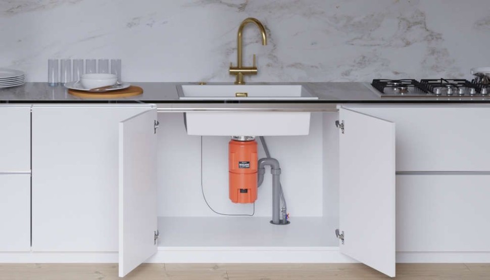 Измельчители пищевых отходов Omoikiri