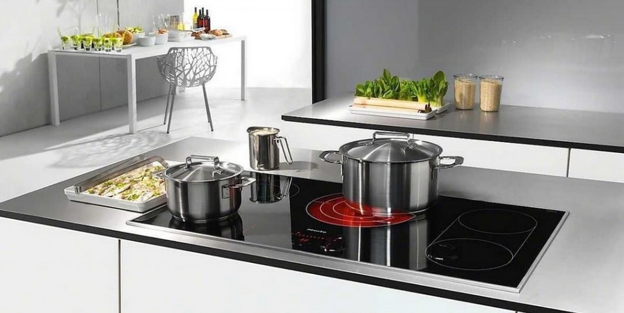 Как включить и выключить варочную панель Как включить и выключить варочную панель