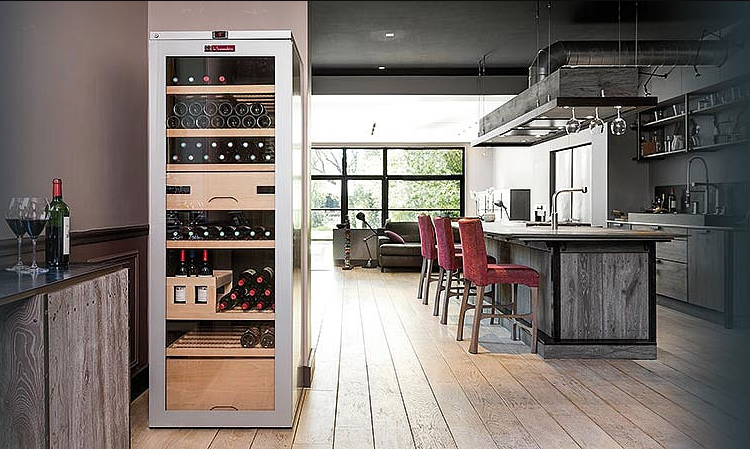 Винные шкафы La Sommeliere Винные шкафы La Sommeliere