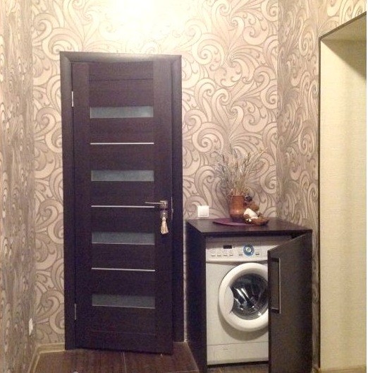 Стиральная машина в интерьере Стиральная машина в интерьере