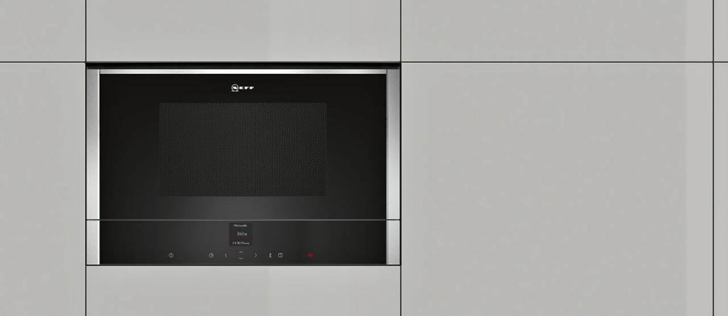 Микроволновые печи Neff в Казани Микроволновые печи Neff в Казани