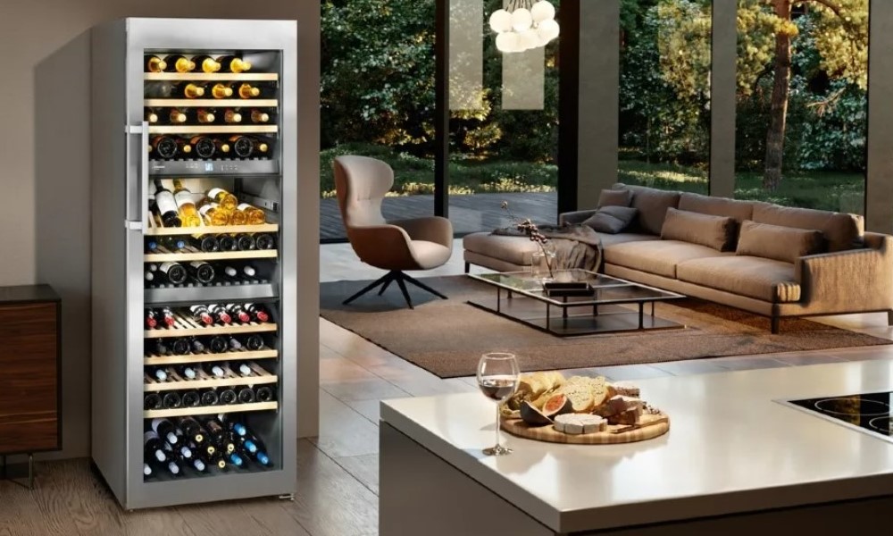 Лучшие по цене и качеству винные шкафы 2024 года