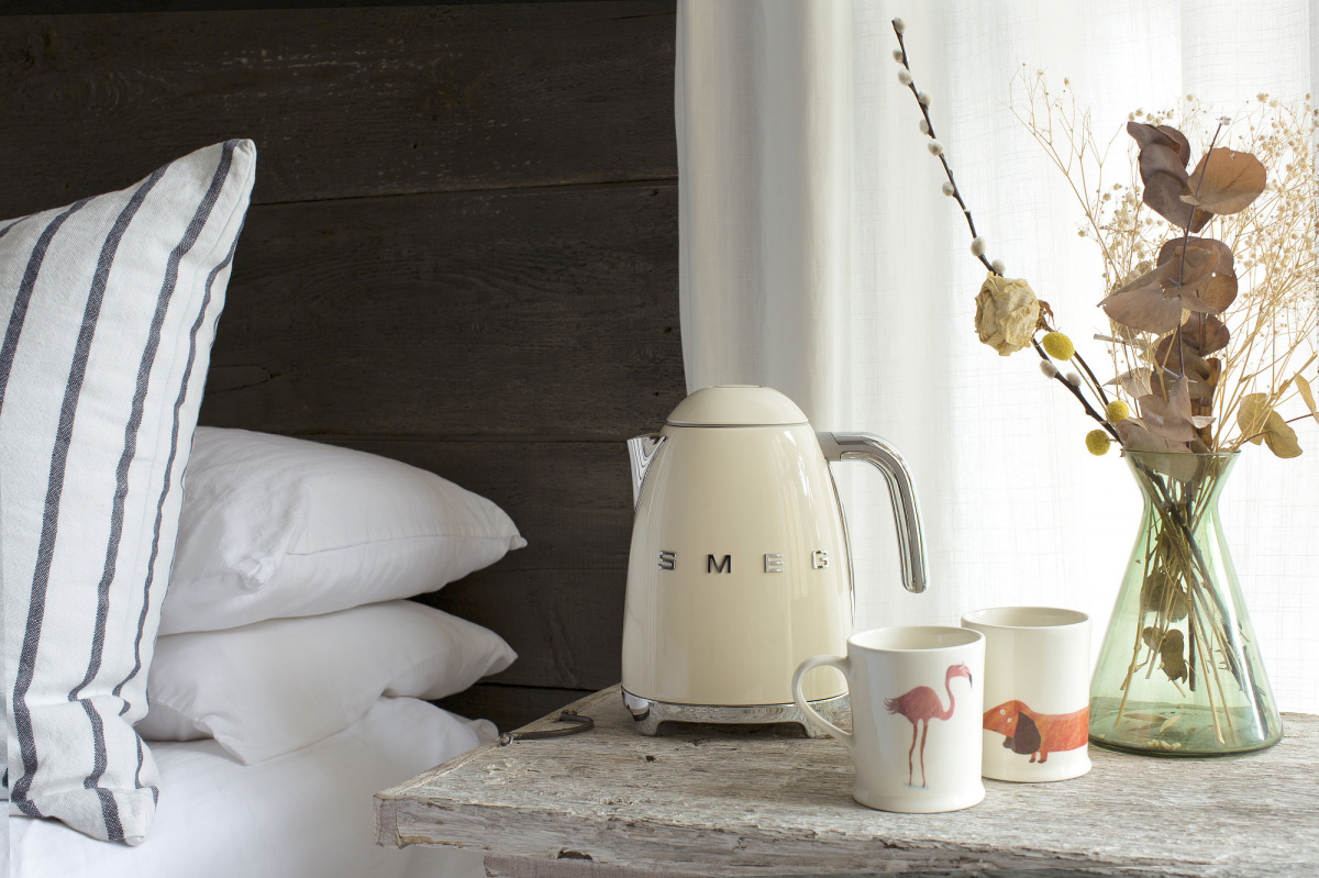Обзор чайников Smeg