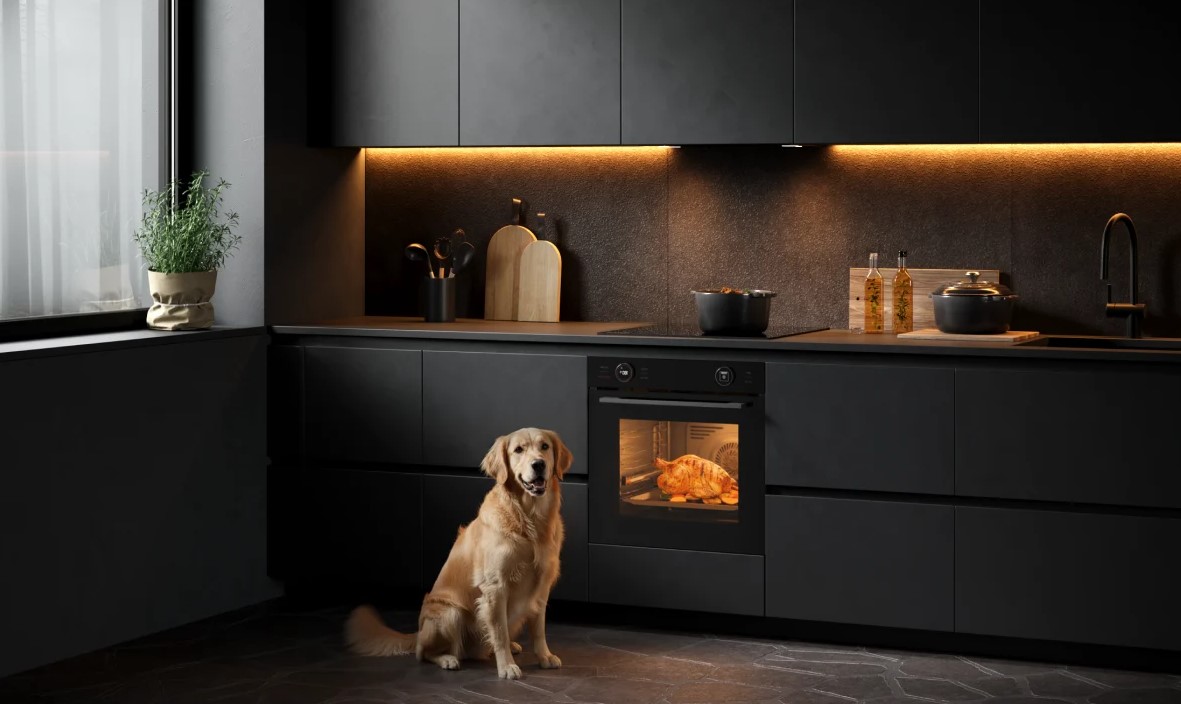 Как поменять лампочку в вытяжке Kuppersberg