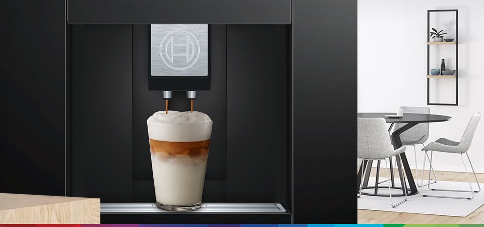 Как работает кофемашина Bosch Как работает кофемашина Bosch