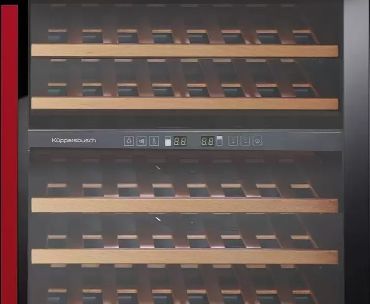 Новинки винных шкафов 2024 года