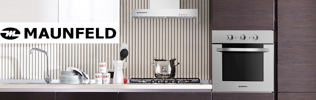 Как подключить духовой шкаф Maunfeld
