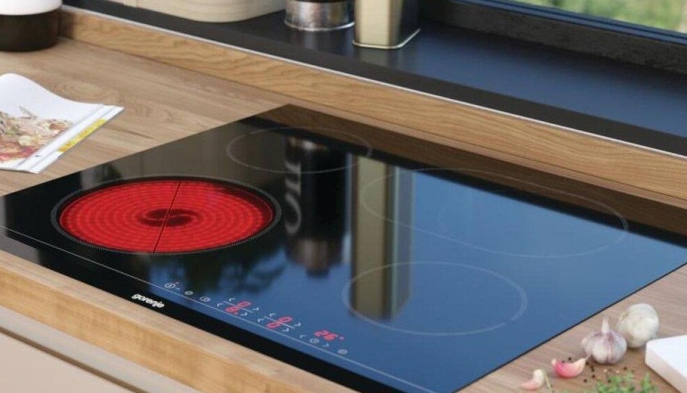 Как включить и выключить электрическую варочную панель Как включить и выключить электрическую варочную панель