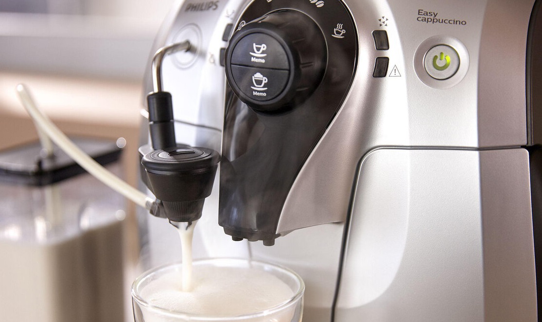 Рейтинг автоматических кофемашин с капучинатором 2025 года по качеству и надёжности