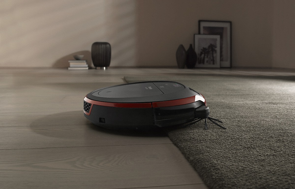 Робот-пылесос Робот-пылесос.jpg