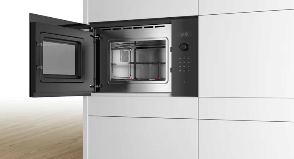 Обзор микроволновой печи Bosch BEL524MB0