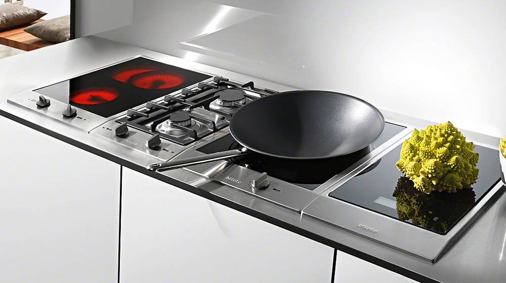 Как разблокировать варочную панель Miele Как разблокировать варочную панель Miele