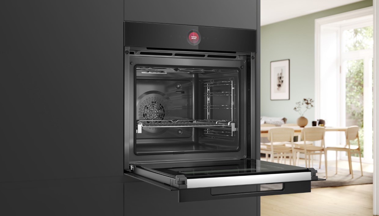 Как выбрать встраиваемый электрический духовой шкаф