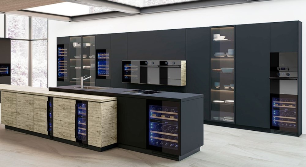 Лучшие по цене и качеству винные шкафы 2024 года