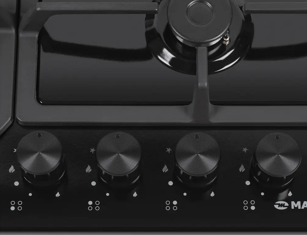 Обзор варочных панелей Maunfeld