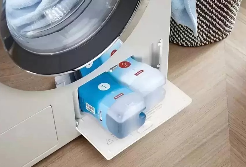 Обзор стиральной машины Miele WWR860WPS 