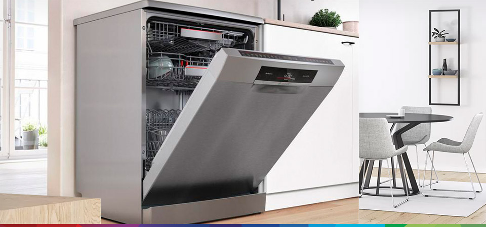 Как пользоваться посудомоечной машиной Bosch Как пользоваться посудомоечной машиной Bosch