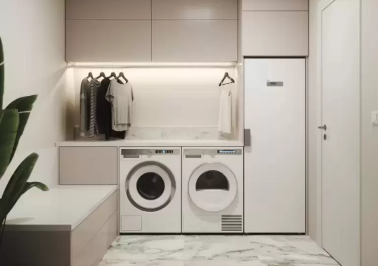 Лучшие по цене и качеству домашние прачечные 2025 года