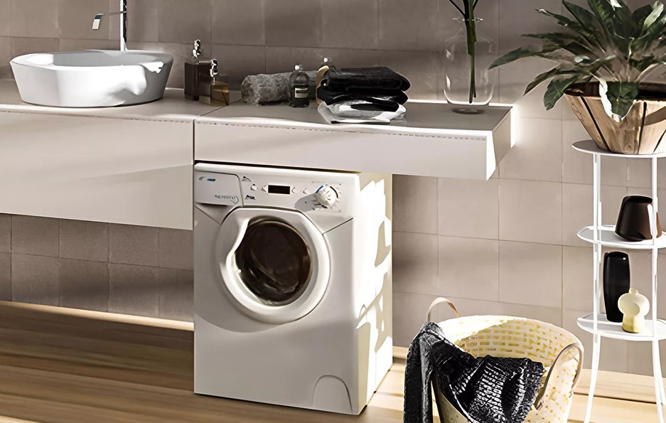 Как установить стиральную машину под раковину Как установить стиральную машину под раковину