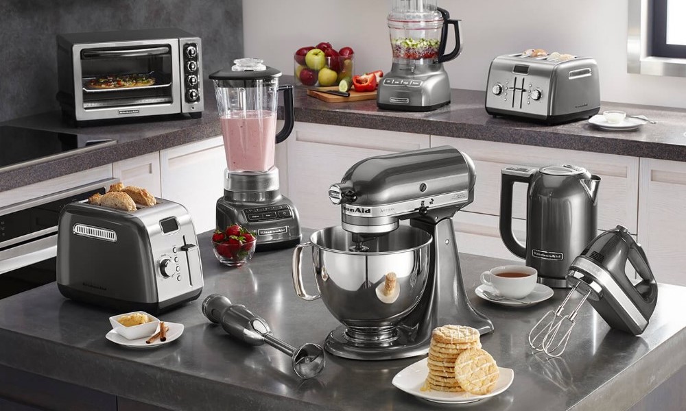 Обзор новинок бытовой техники в Казани 