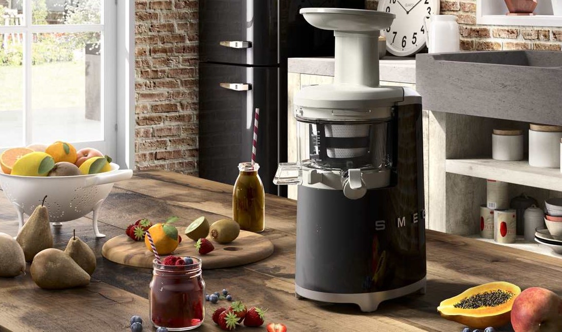 Как выбрать шнековую соковыжималку