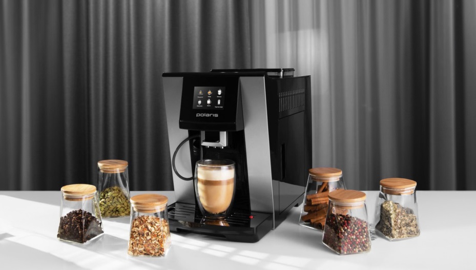 Как приготовить латте в кофемашине