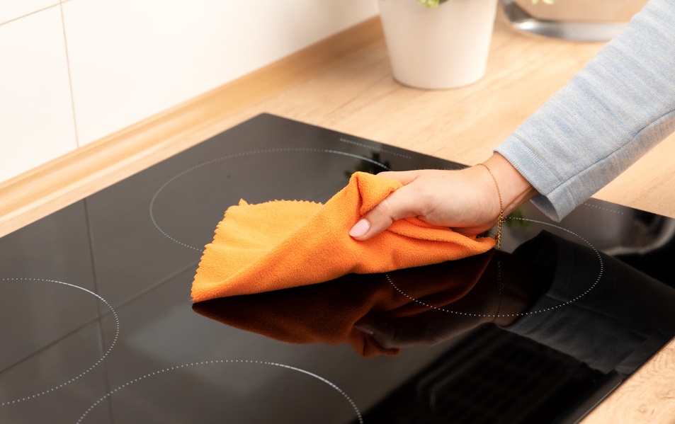 Как разблокировать варочную панель Kuppersberg 