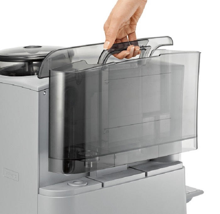 Как почистить кофемашину Bosch Как почистить кофемашину Bosch