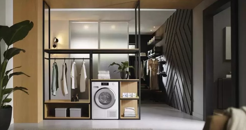 Обзор сушильной машины Miele TCR790WP