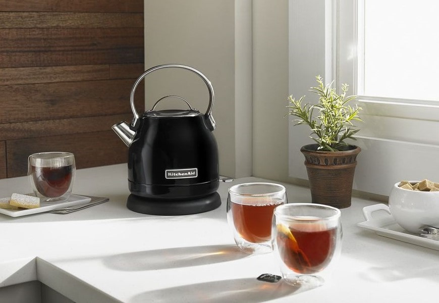 Как выбрать электрический чайник