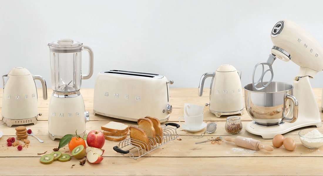 SMEG — техника для кухни