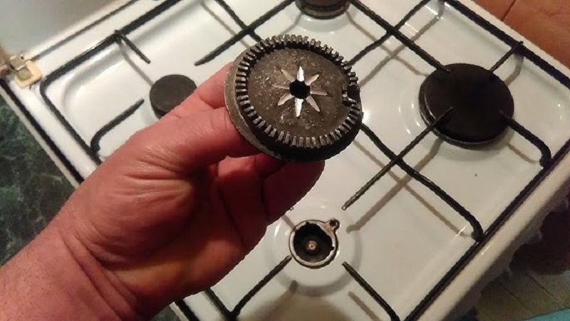 Как заменить форсунки на газовой варочной панели Gorenje