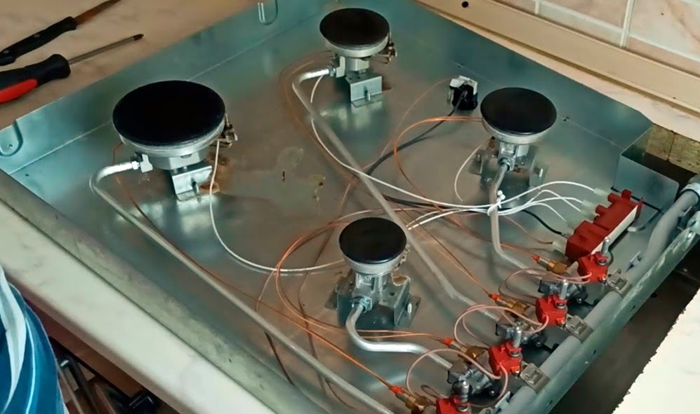 Ошибка E5 и E6 Ошибка E5 и E6