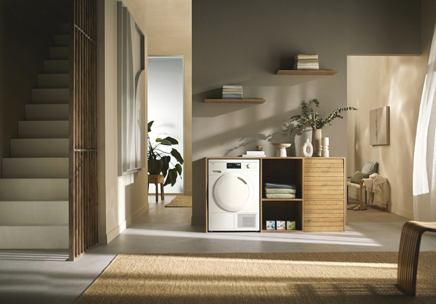 Обзор сушильной машины Miele TSC 223 WP