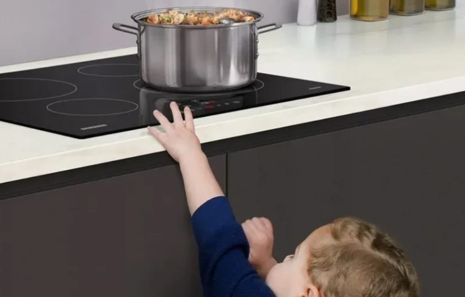 Варочная панель не включается