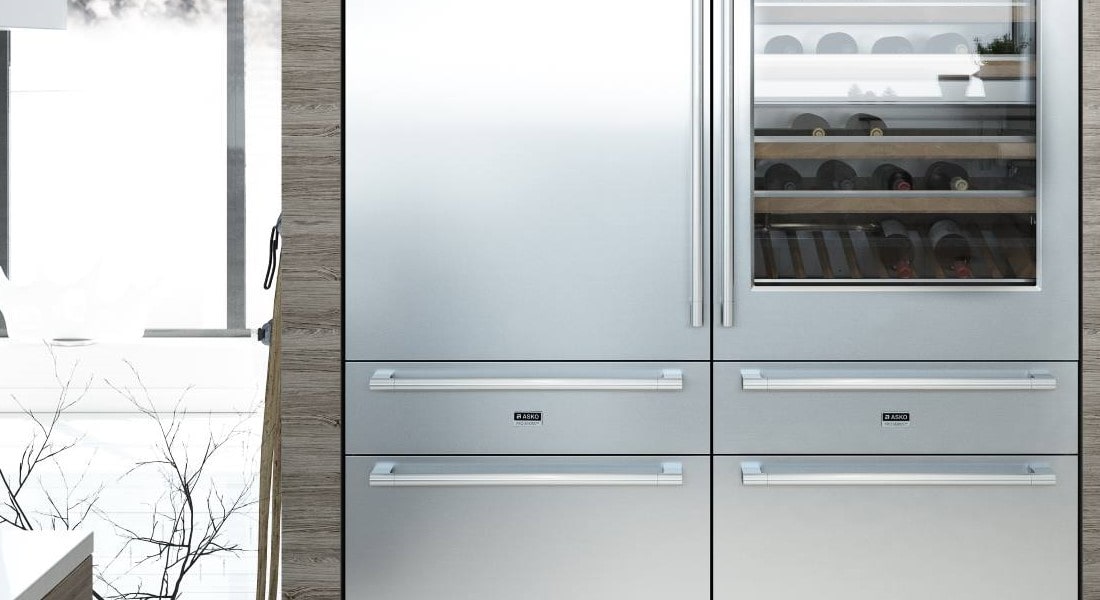 Какой холодильник выбрать: Asko или Miele 