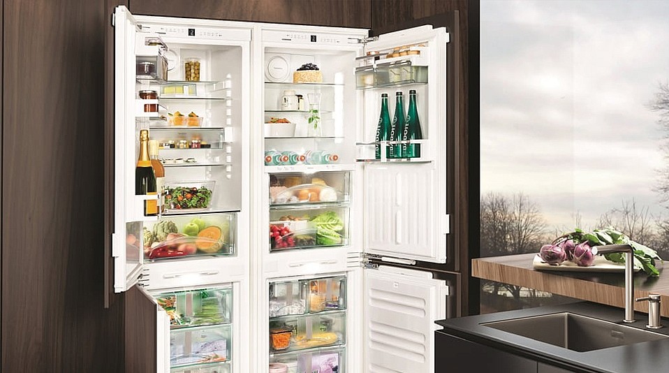 Рейтинг холодильников Side by Side 2025 года по качеству и надёжности