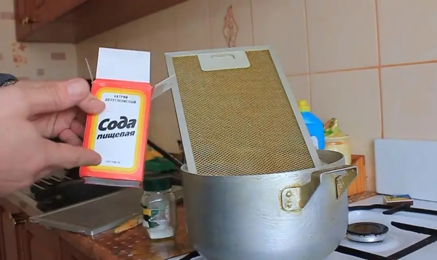 Как очистить вытяжку Как очистить вытяжку