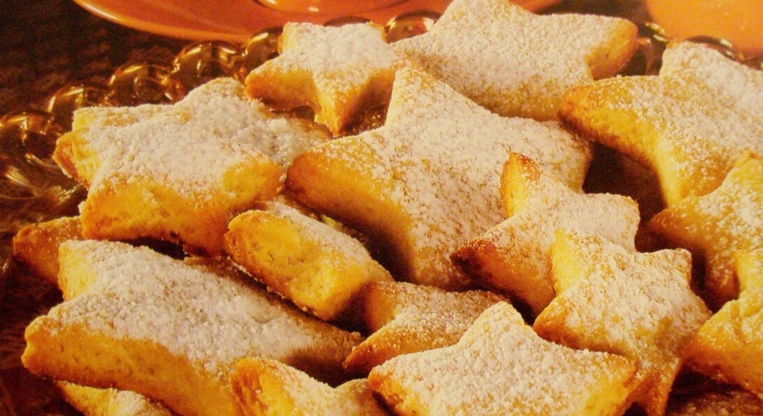 Песочное печенье