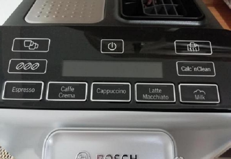 Как почистить кофемашину Bosch Как почистить кофемашину Bosch