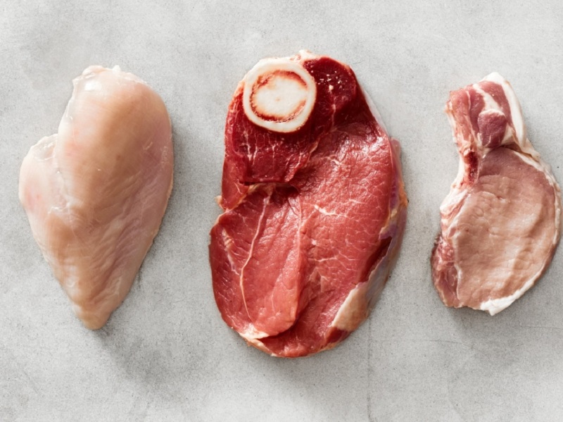 Как разморозить мясо в микроволновке Bosch Как разморозить мясо в микроволновке Bosch