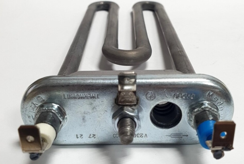 Замена ТЭНа в стиральной машине Замена ТЭНа в стиральной машине